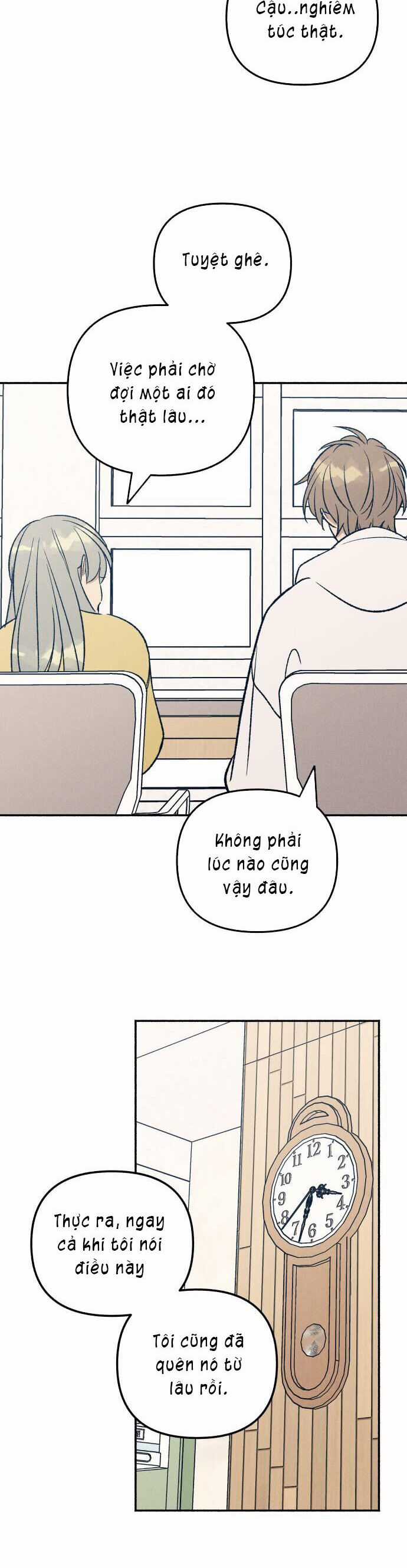 Mối Tình Đầu Đáng Ghét Chapter 36 trang 15