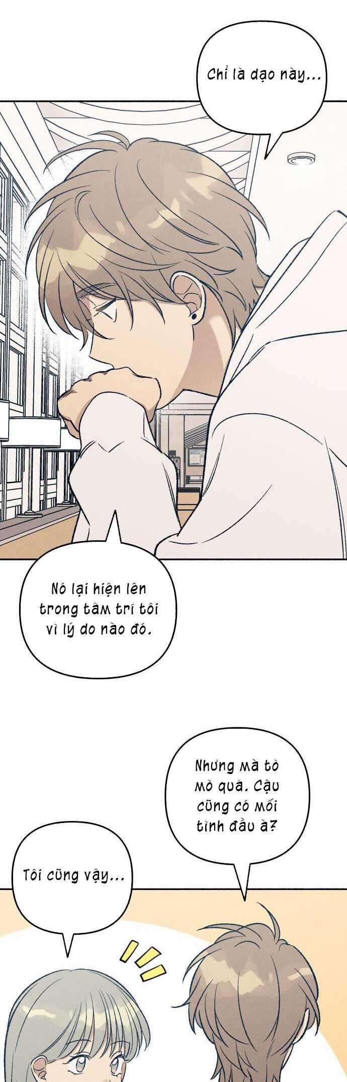 Mối Tình Đầu Đáng Ghét Chapter 36 trang 16