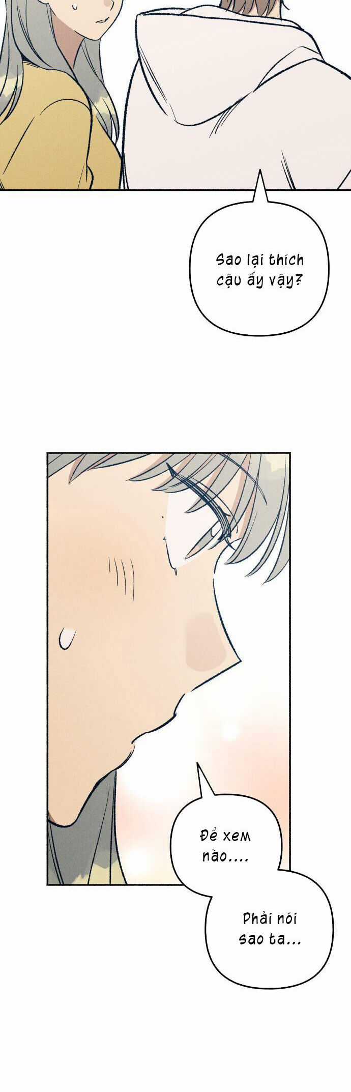 Mối Tình Đầu Đáng Ghét Chapter 36 trang 17