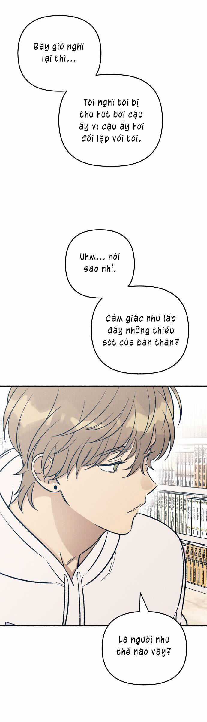 Mối Tình Đầu Đáng Ghét Chapter 36 trang 18