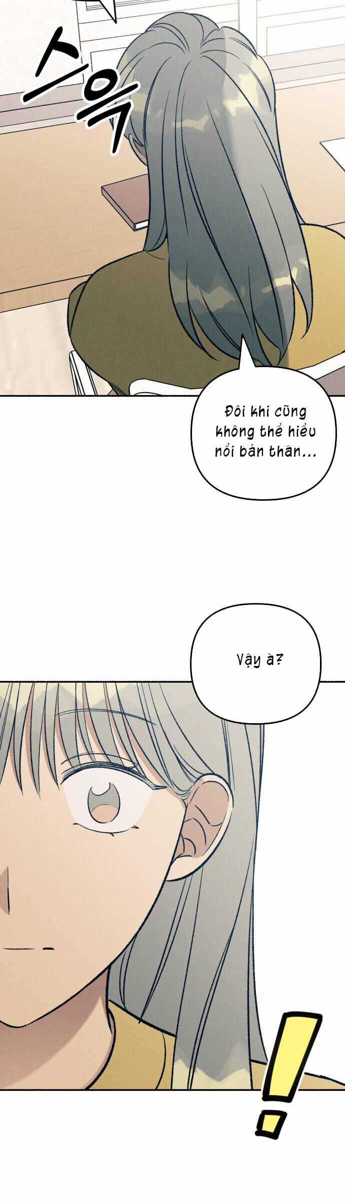 Mối Tình Đầu Đáng Ghét Chapter 36 trang 20