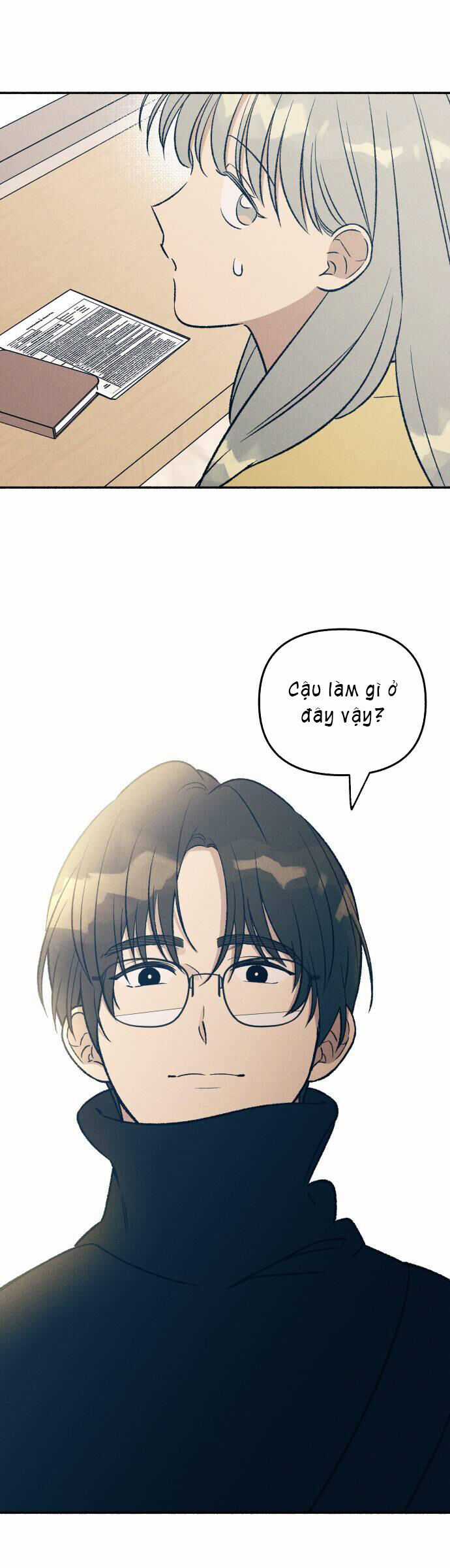 Mối Tình Đầu Đáng Ghét Chapter 36 trang 21