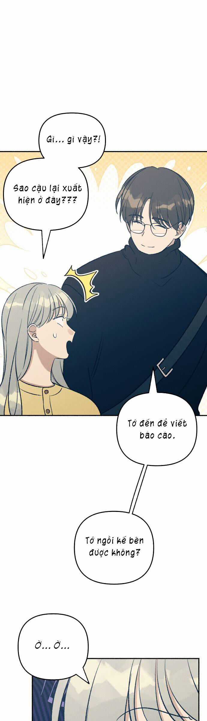 Mối Tình Đầu Đáng Ghét Chapter 36 trang 22