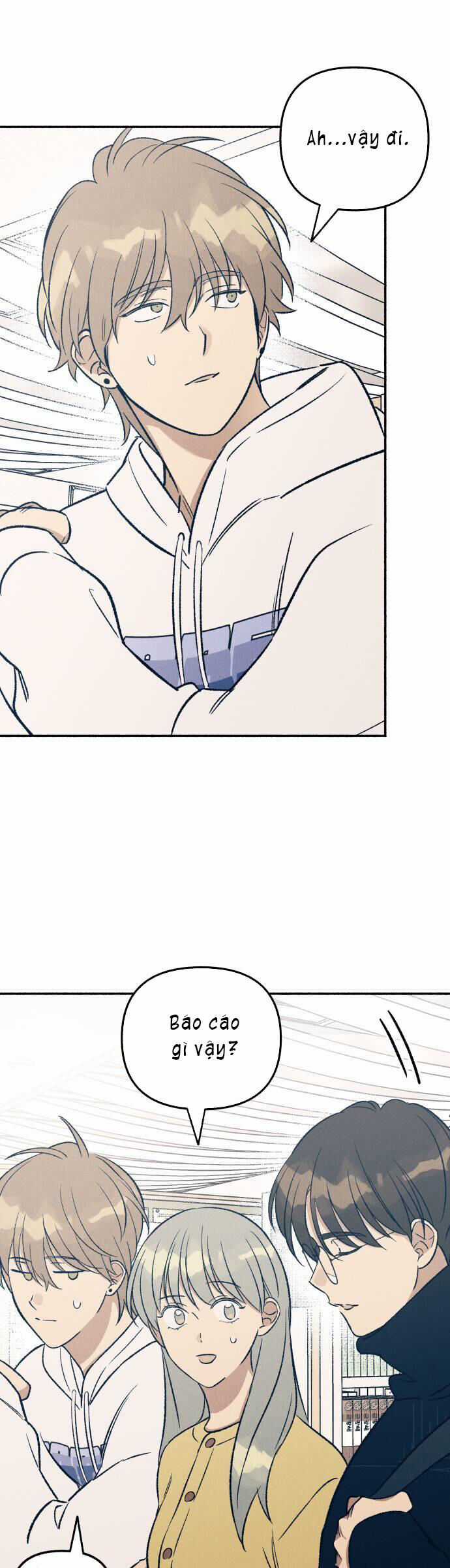 Mối Tình Đầu Đáng Ghét Chapter 36 trang 24