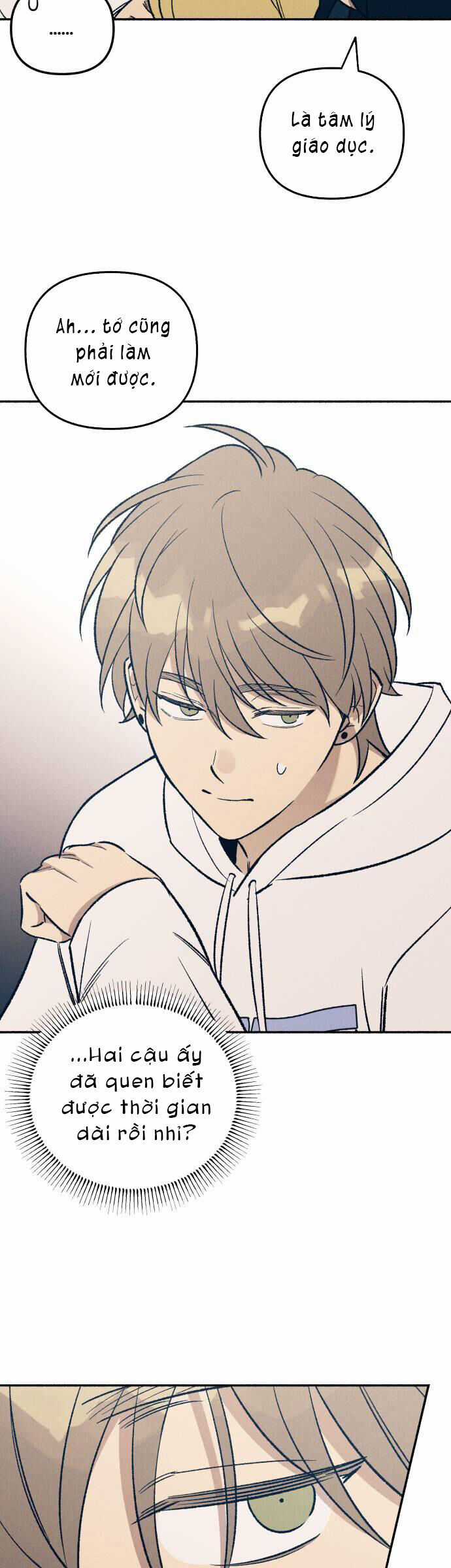 Mối Tình Đầu Đáng Ghét Chapter 36 trang 25