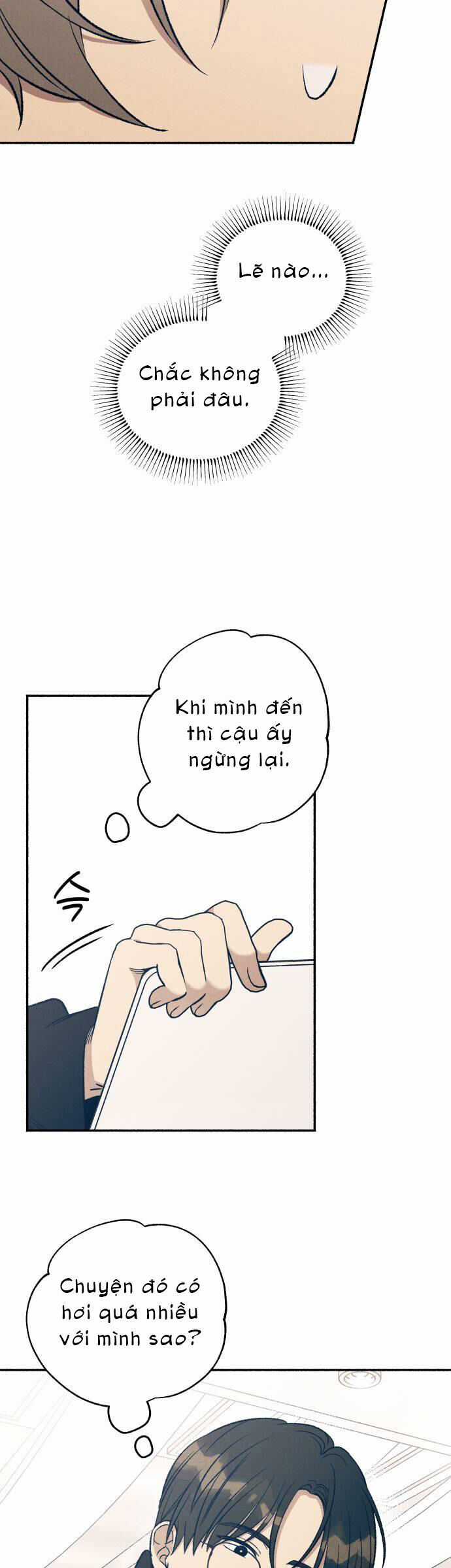 Mối Tình Đầu Đáng Ghét Chapter 36 trang 26