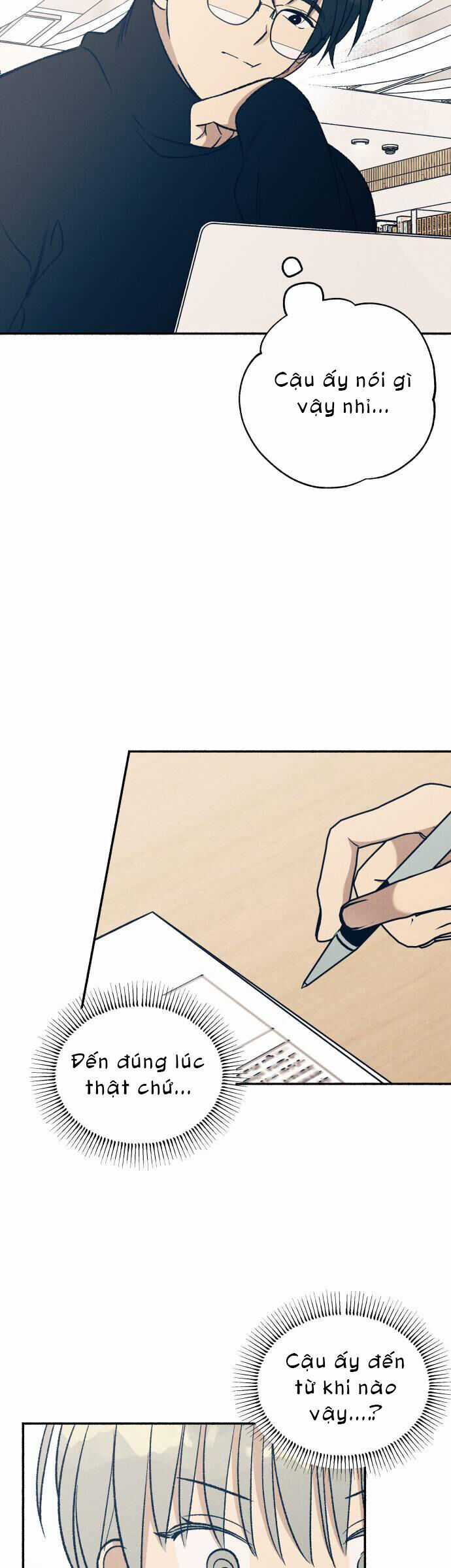 Mối Tình Đầu Đáng Ghét Chapter 36 trang 27