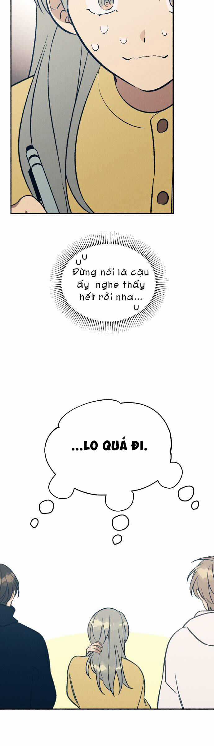 Mối Tình Đầu Đáng Ghét Chapter 36 trang 28