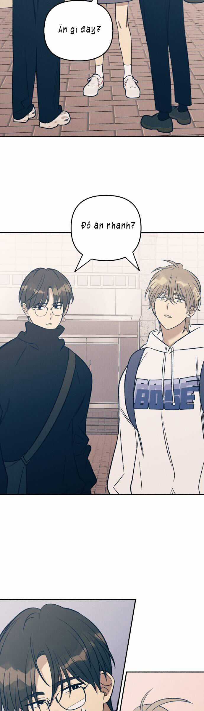 Mối Tình Đầu Đáng Ghét Chapter 36 trang 30