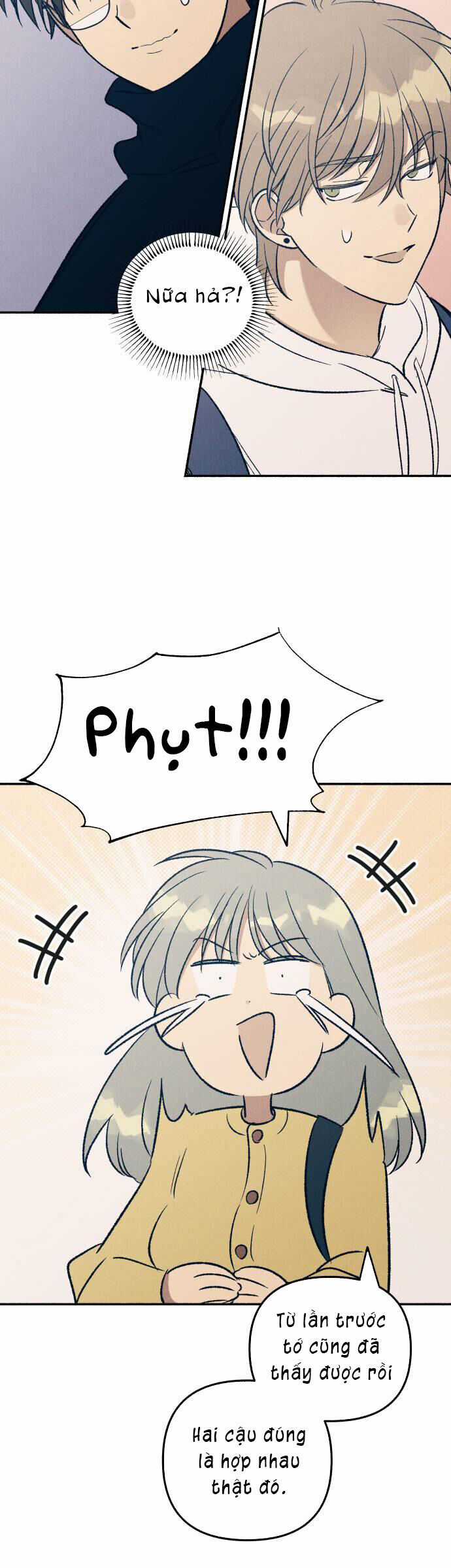 Mối Tình Đầu Đáng Ghét Chapter 36 trang 31