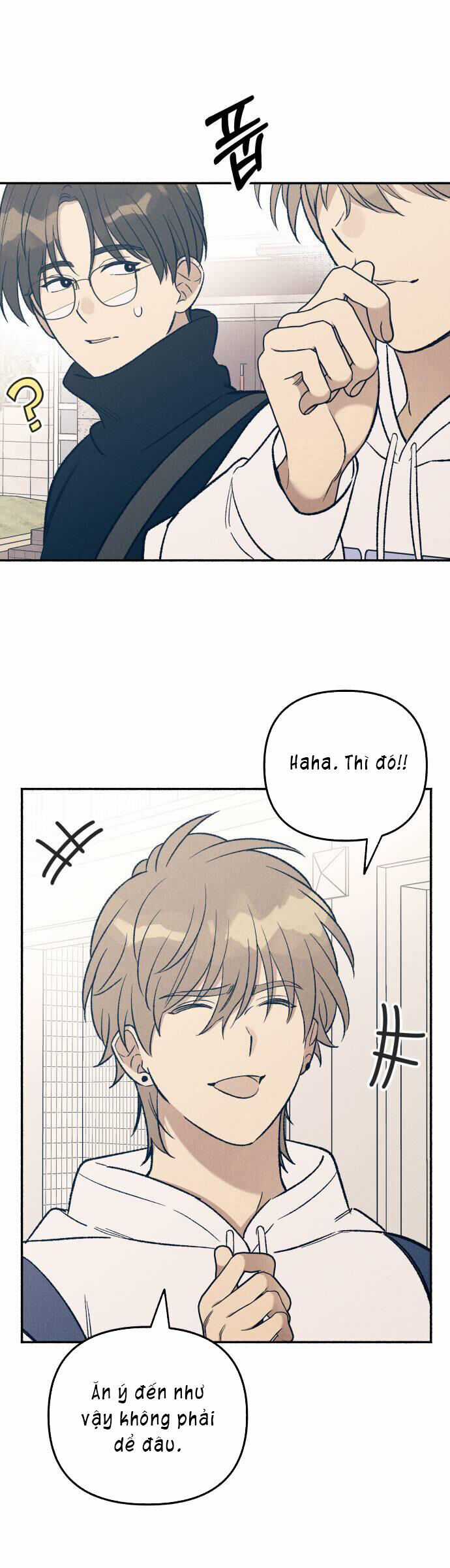 Mối Tình Đầu Đáng Ghét Chapter 36 trang 32