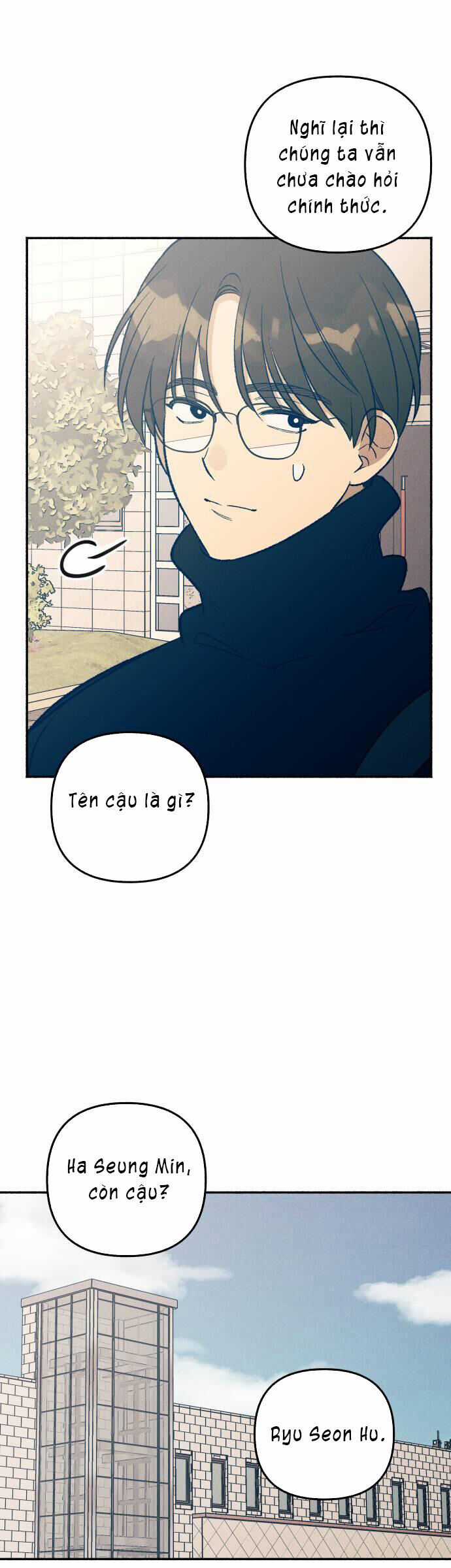 Mối Tình Đầu Đáng Ghét Chapter 36 trang 33