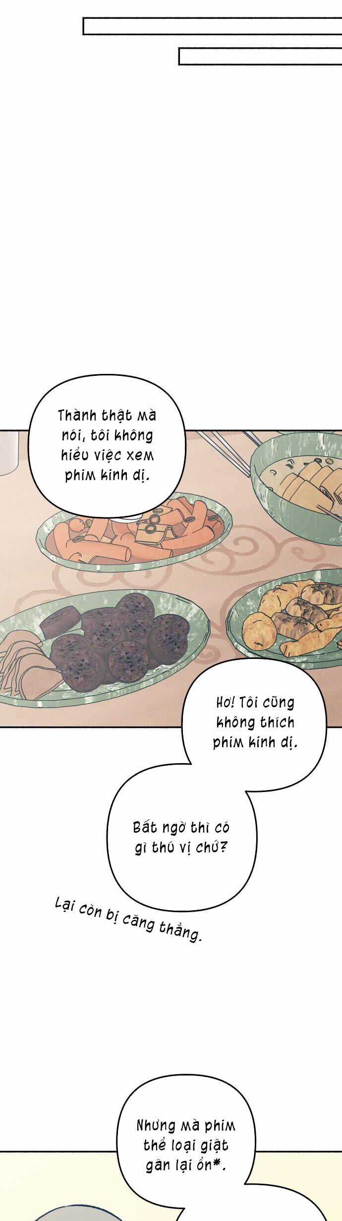 Mối Tình Đầu Đáng Ghét Chapter 36 trang 34