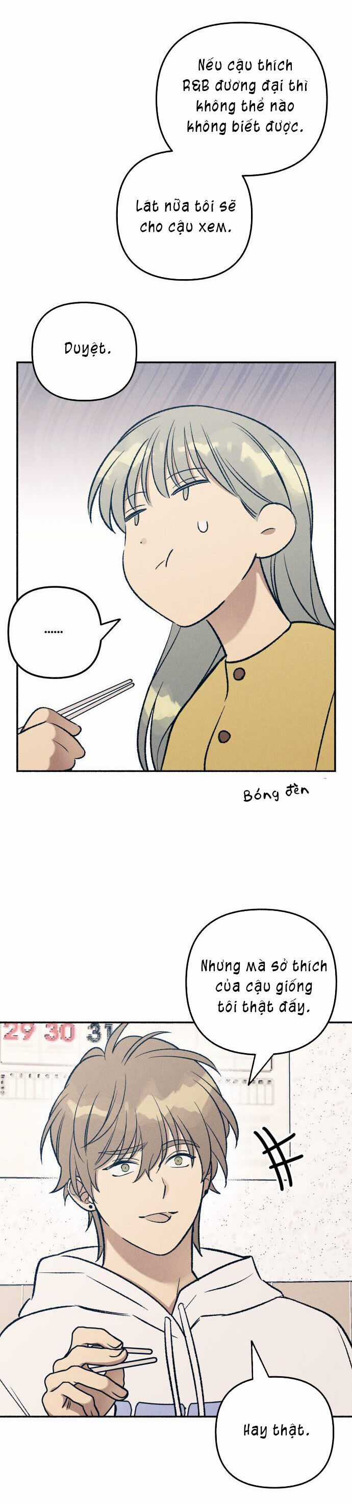 Mối Tình Đầu Đáng Ghét Chapter 36 trang 36