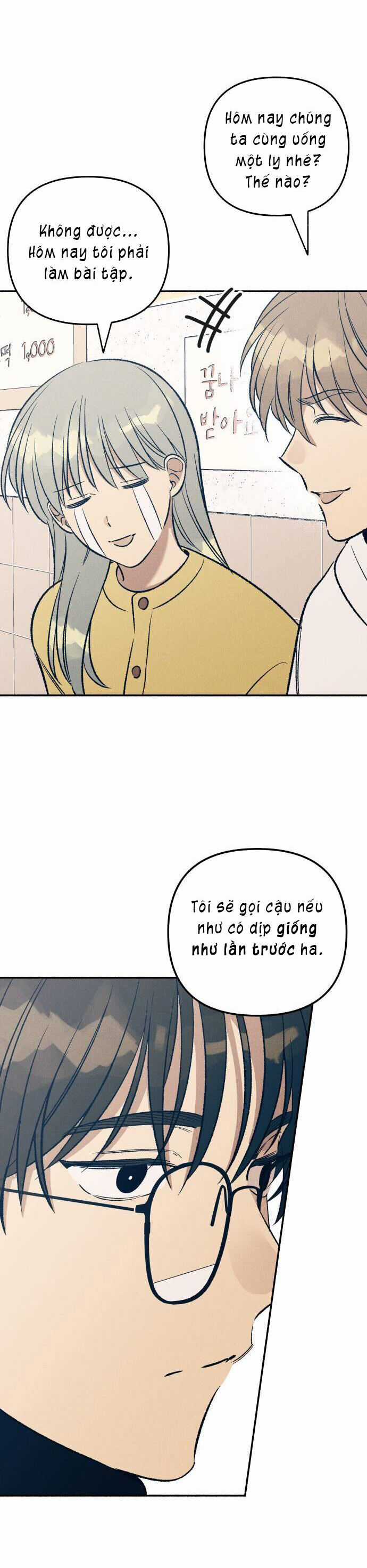 Mối Tình Đầu Đáng Ghét Chapter 36 trang 37