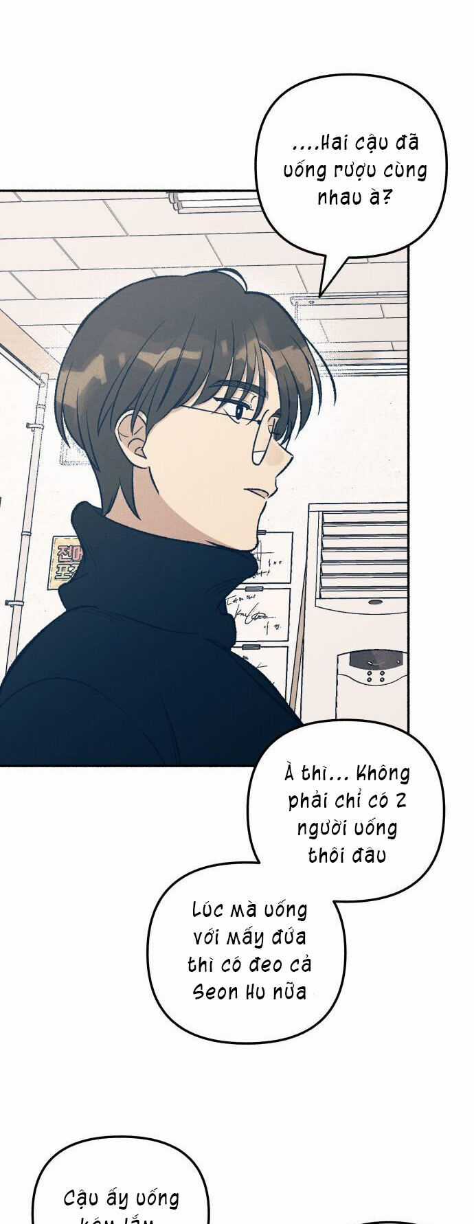 Mối Tình Đầu Đáng Ghét Chapter 36 trang 38