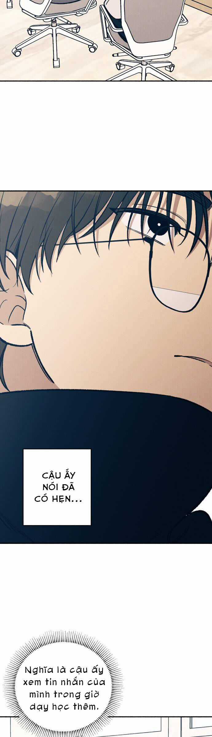 Mối Tình Đầu Đáng Ghét Chapter 36 trang 4