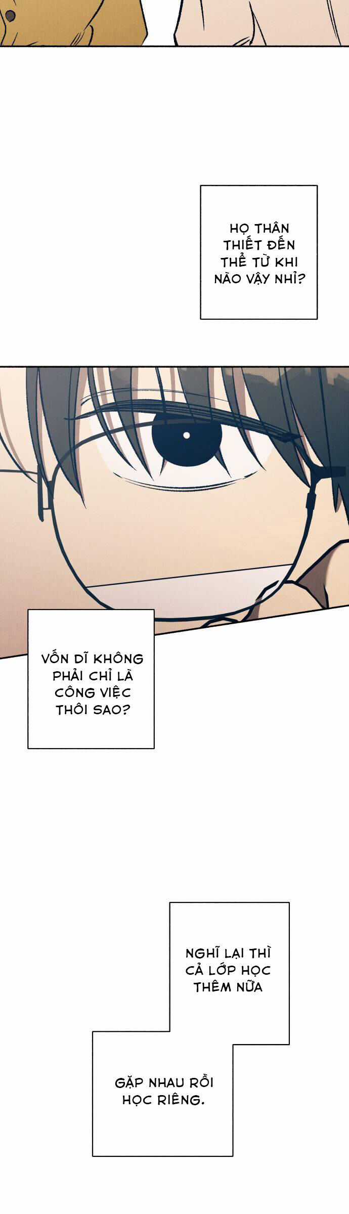 Mối Tình Đầu Đáng Ghét Chapter 36 trang 41