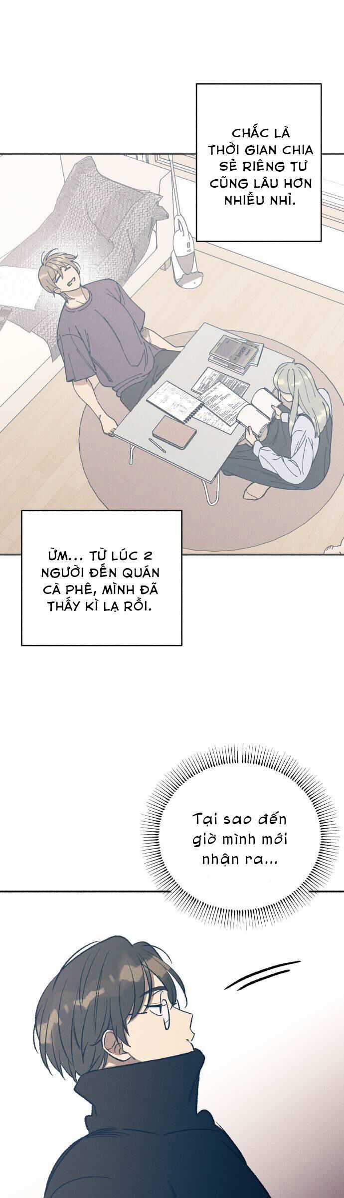 Mối Tình Đầu Đáng Ghét Chapter 36 trang 42