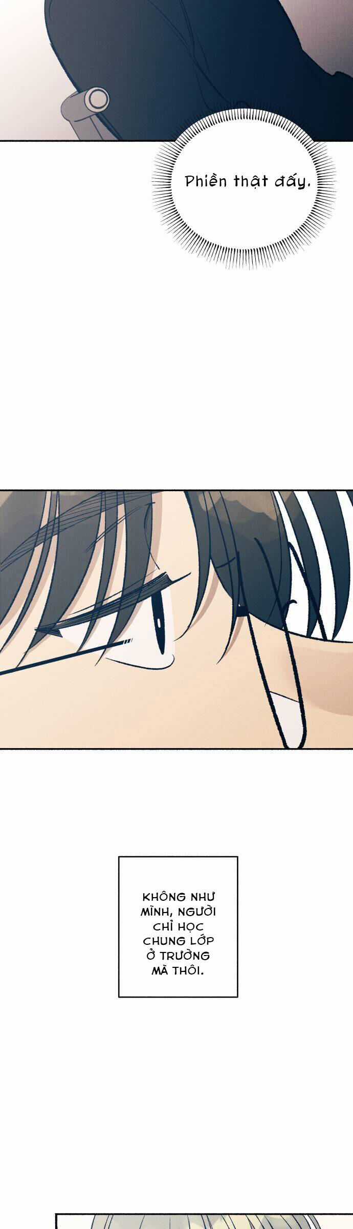 Mối Tình Đầu Đáng Ghét Chapter 36 trang 43