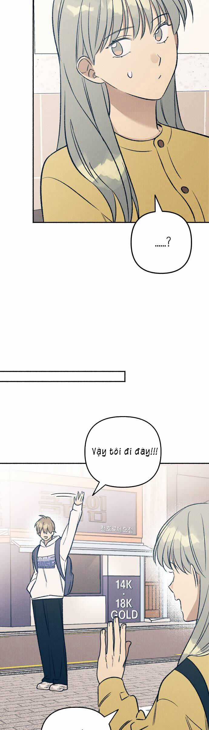 Mối Tình Đầu Đáng Ghét Chapter 36 trang 44