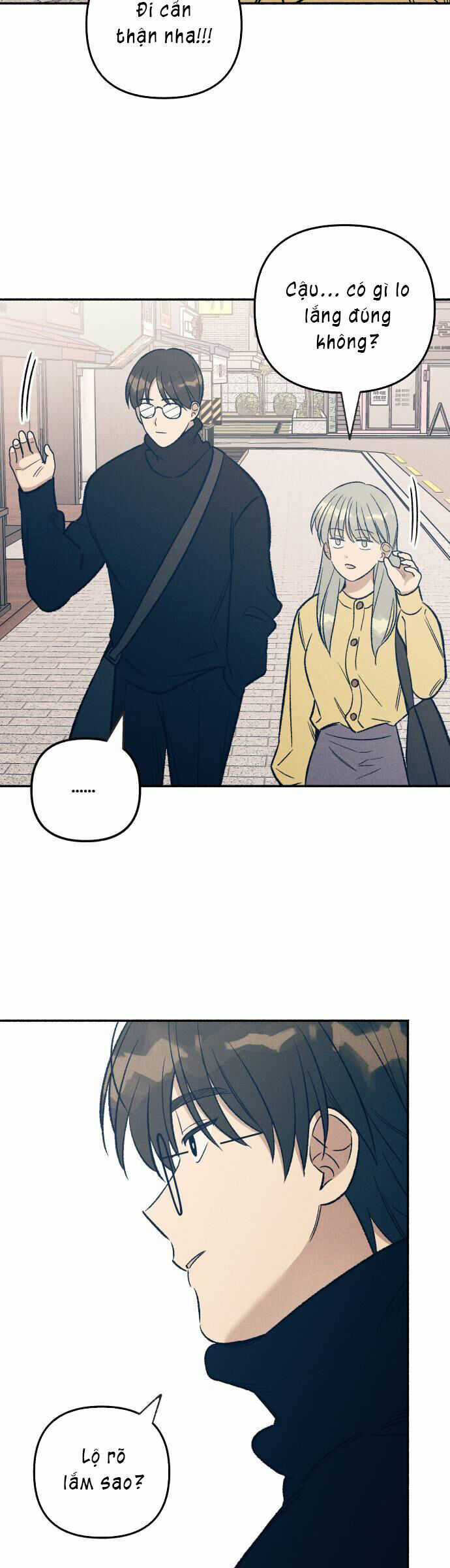 Mối Tình Đầu Đáng Ghét Chapter 36 trang 45