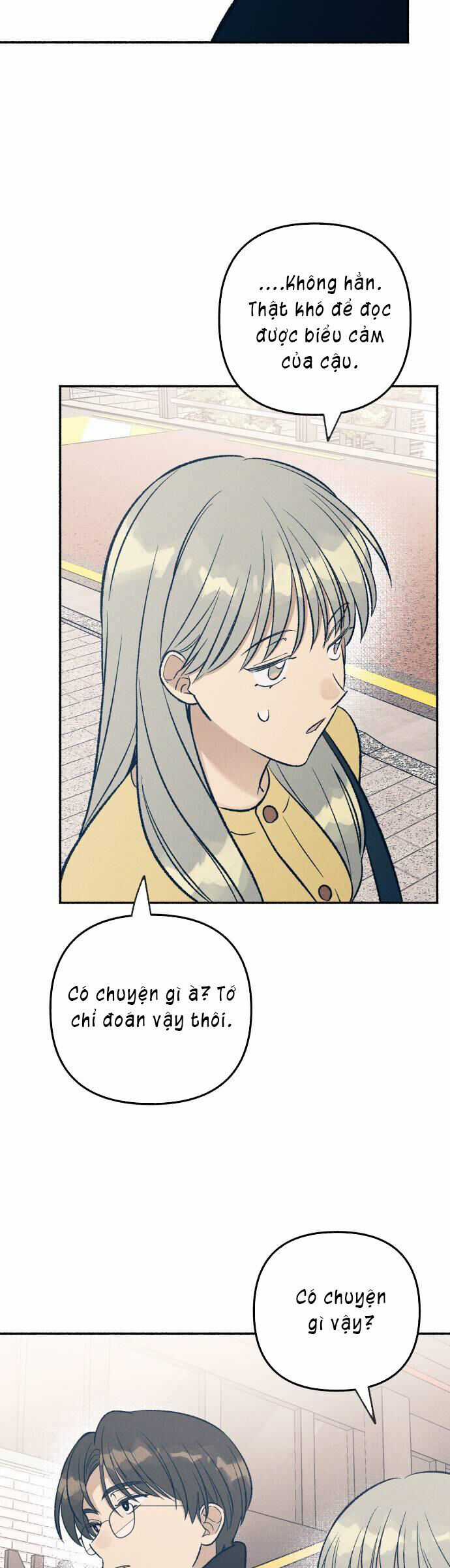 Mối Tình Đầu Đáng Ghét Chapter 36 trang 46