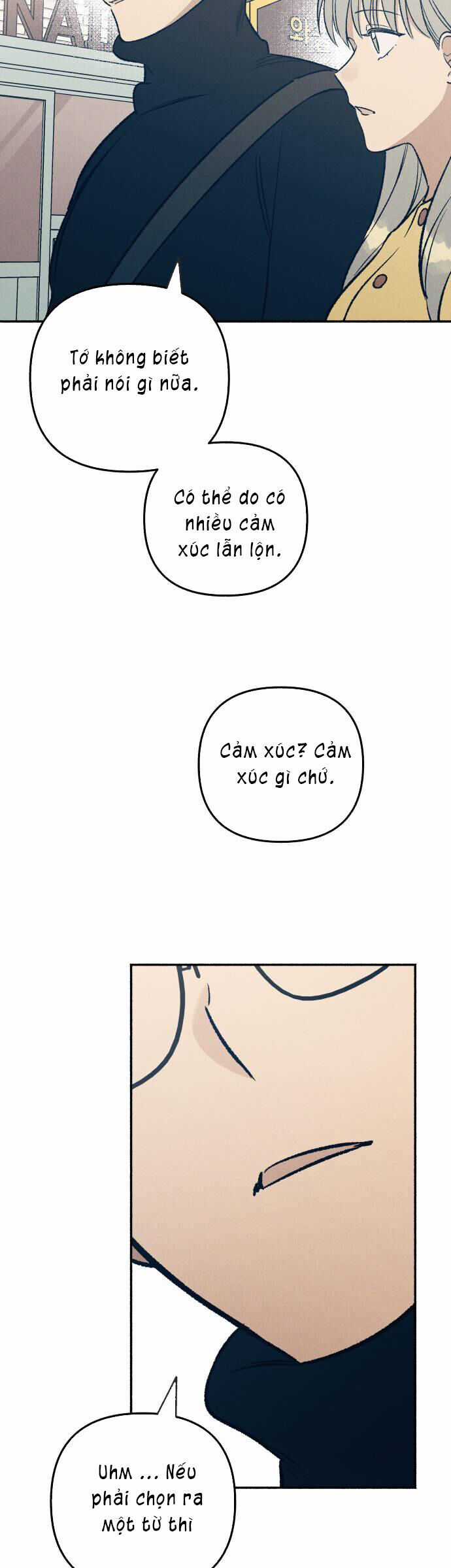 Mối Tình Đầu Đáng Ghét Chapter 36 trang 47