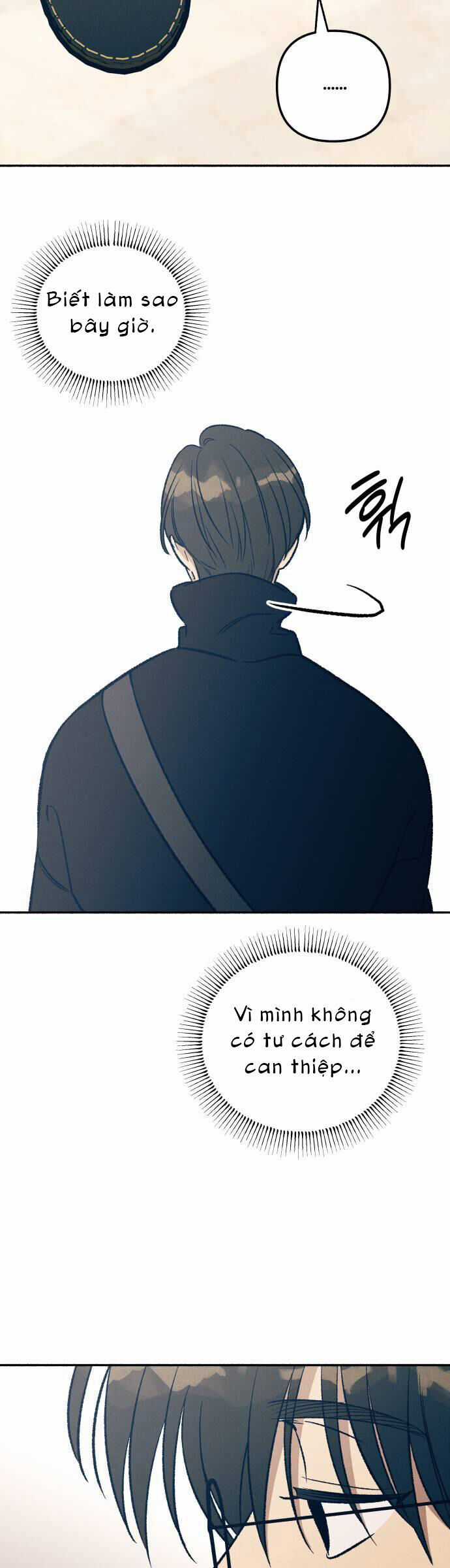 Mối Tình Đầu Đáng Ghét Chapter 36 trang 6