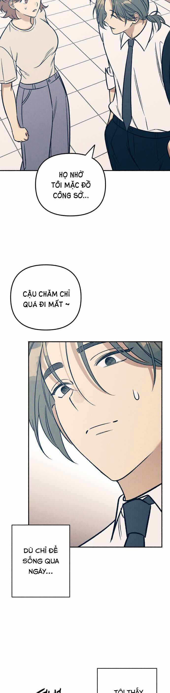 Mối Tình Đầu Đáng Ghét Chapter 46 trang 10