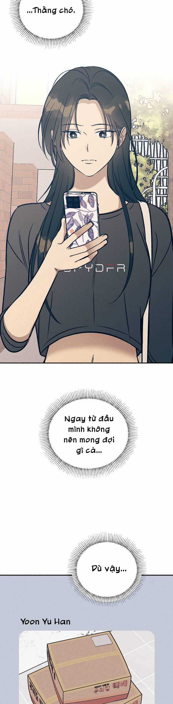 Mối Tình Đầu Đáng Ghét Chapter 46 trang 14