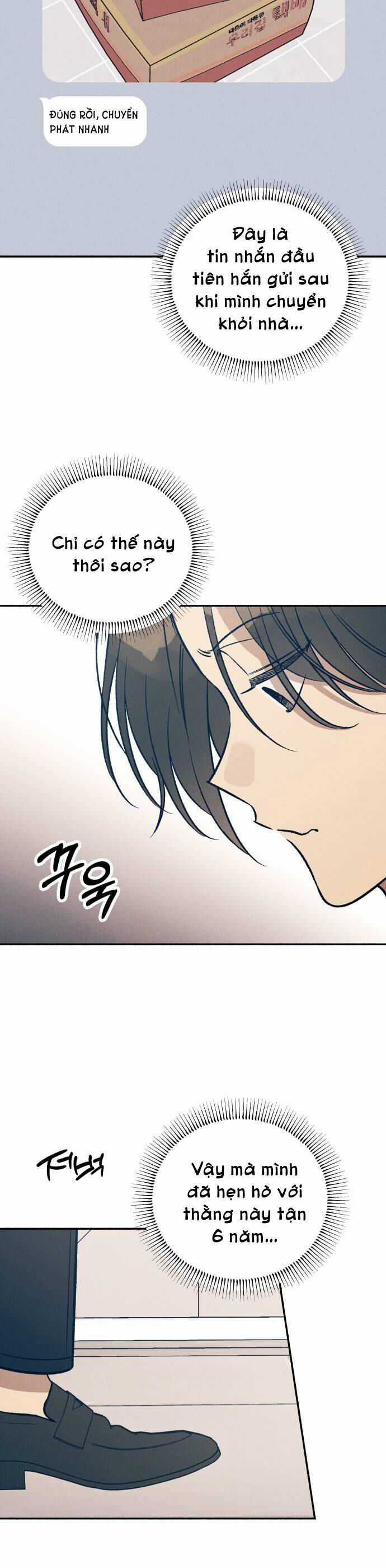 Mối Tình Đầu Đáng Ghét Chapter 46 trang 15