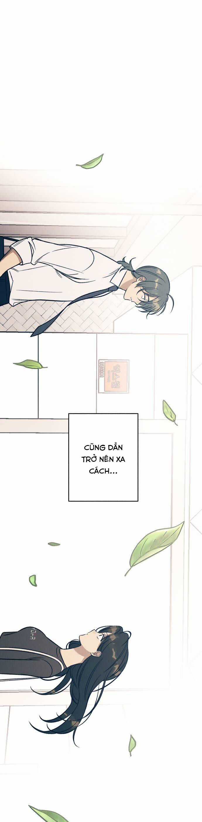 Mối Tình Đầu Đáng Ghét Chapter 46 trang 18