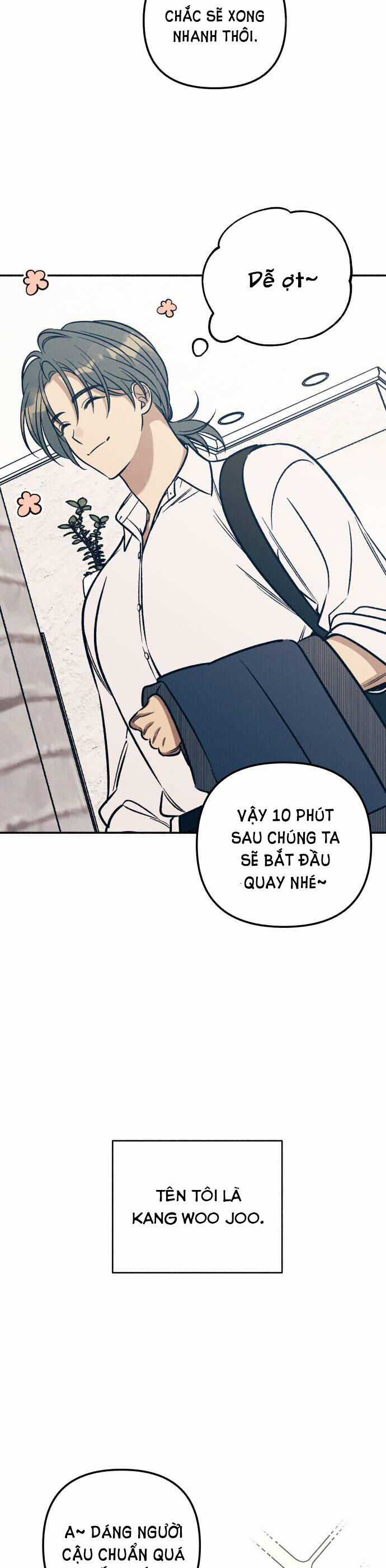 Mối Tình Đầu Đáng Ghét Chapter 46 trang 2