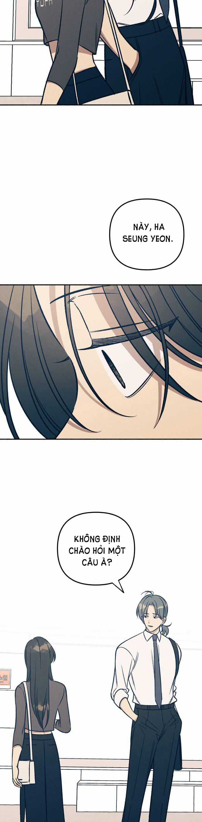 Mối Tình Đầu Đáng Ghét Chapter 46 trang 21