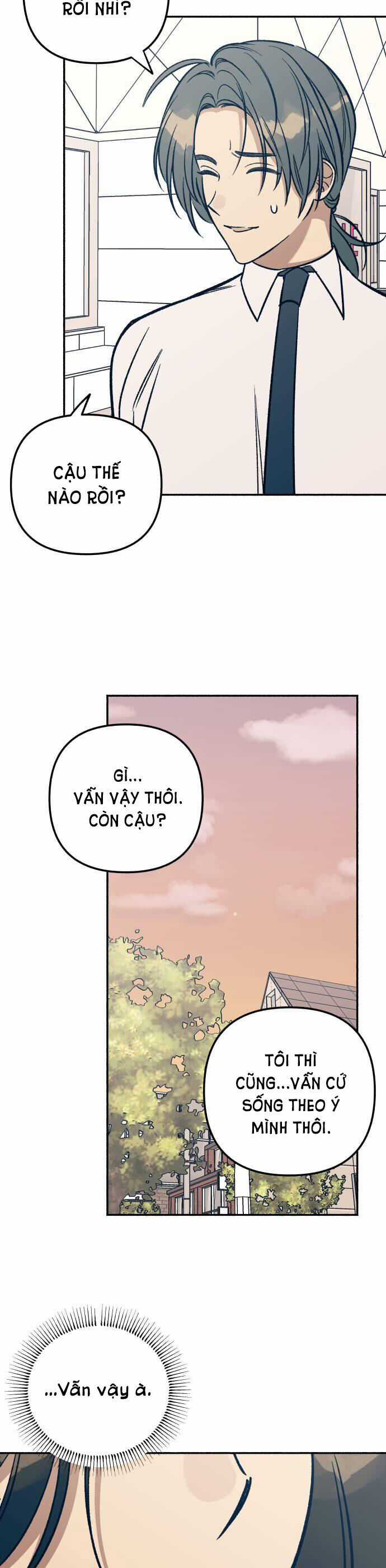 Mối Tình Đầu Đáng Ghét Chapter 46 trang 22