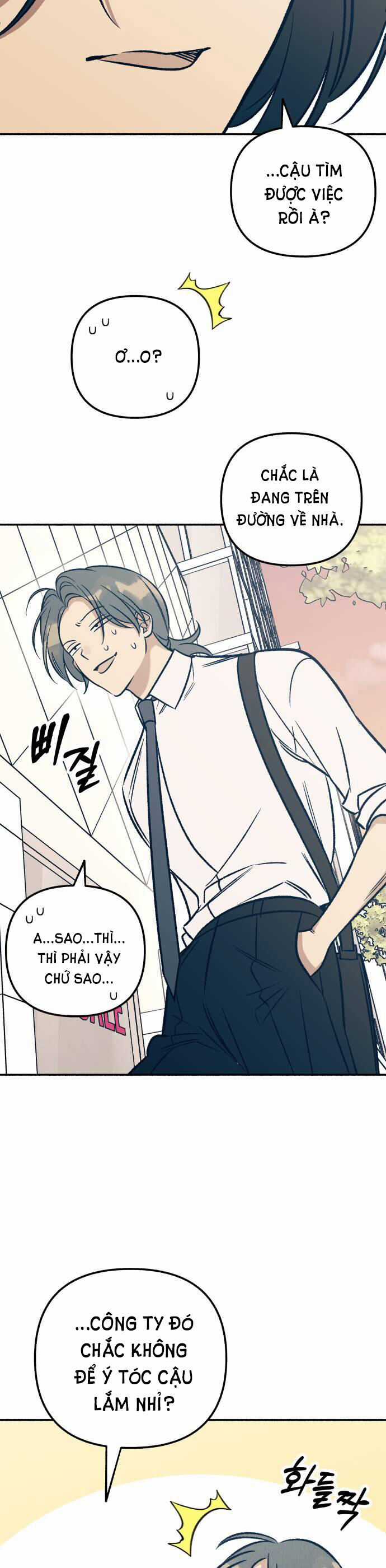 Mối Tình Đầu Đáng Ghét Chapter 46 trang 23