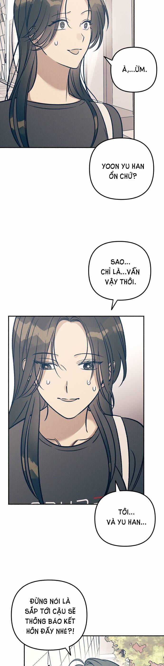 Mối Tình Đầu Đáng Ghét Chapter 46 trang 25