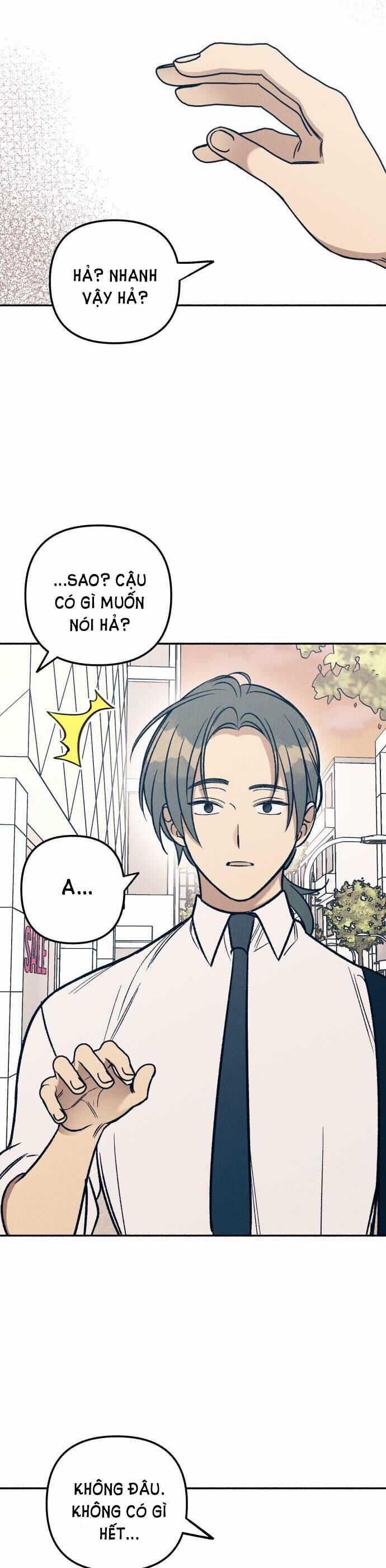 Mối Tình Đầu Đáng Ghét Chapter 46 trang 27
