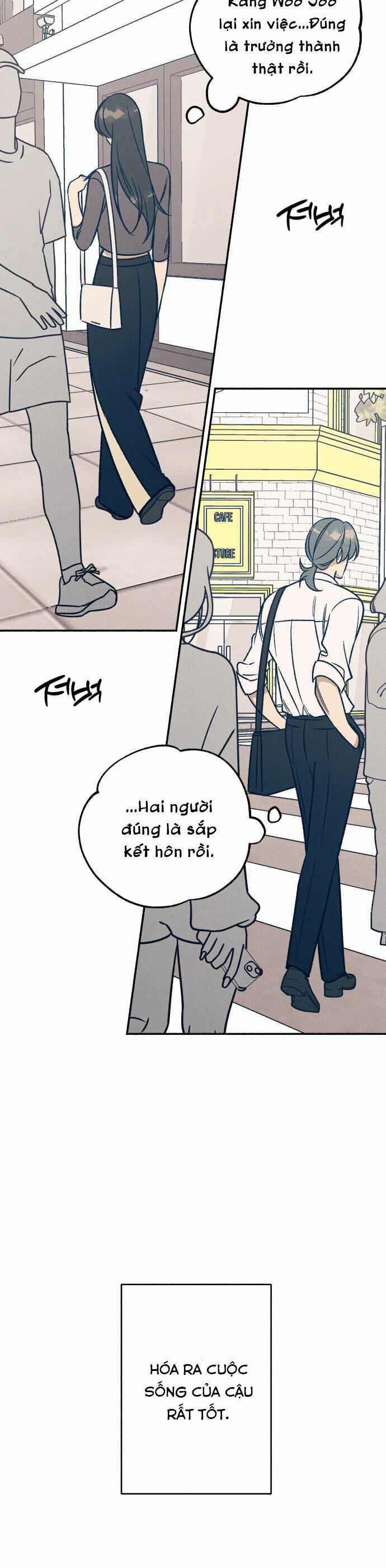 Mối Tình Đầu Đáng Ghét Chapter 46 trang 29
