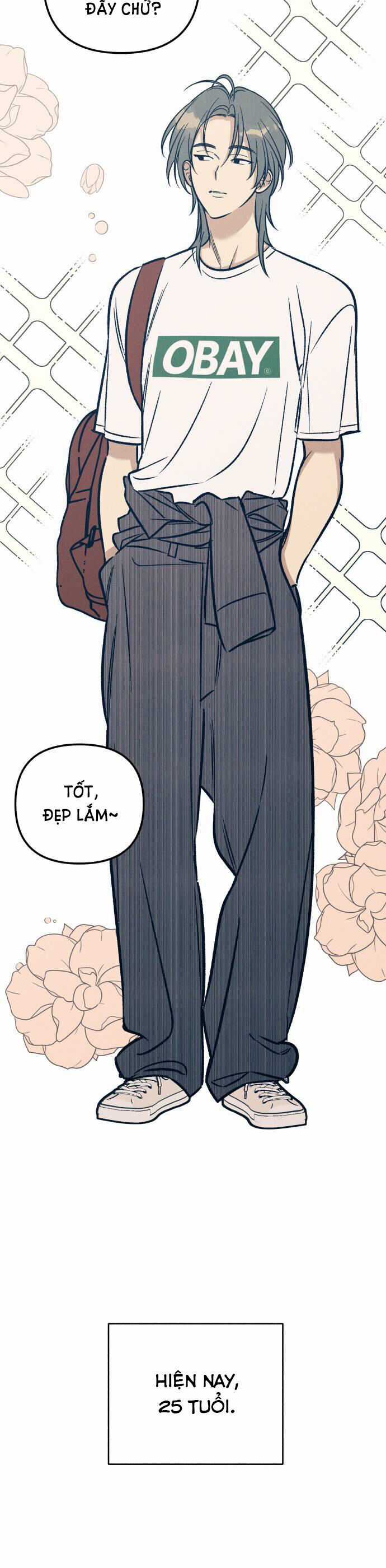 Mối Tình Đầu Đáng Ghét Chapter 46 trang 3
