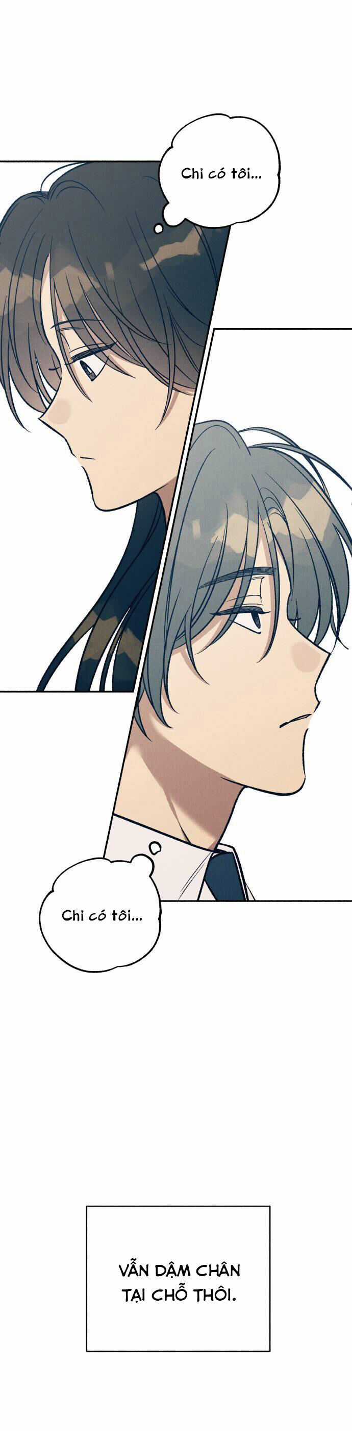Mối Tình Đầu Đáng Ghét Chapter 46 trang 30
