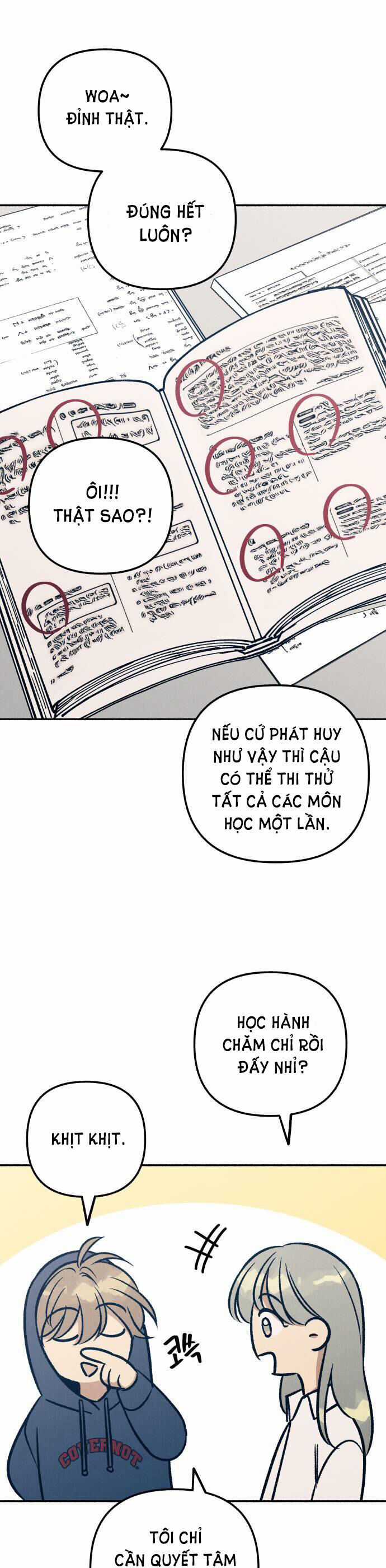 Mối Tình Đầu Đáng Ghét Chapter 46 trang 32
