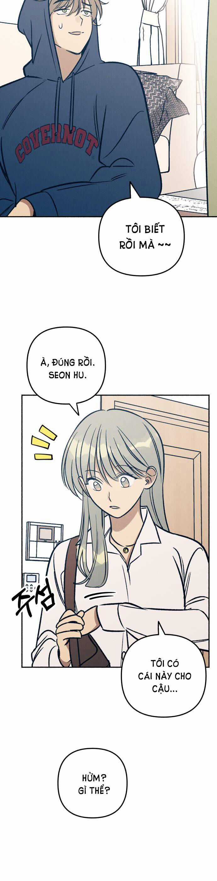 Mối Tình Đầu Đáng Ghét Chapter 46 trang 34