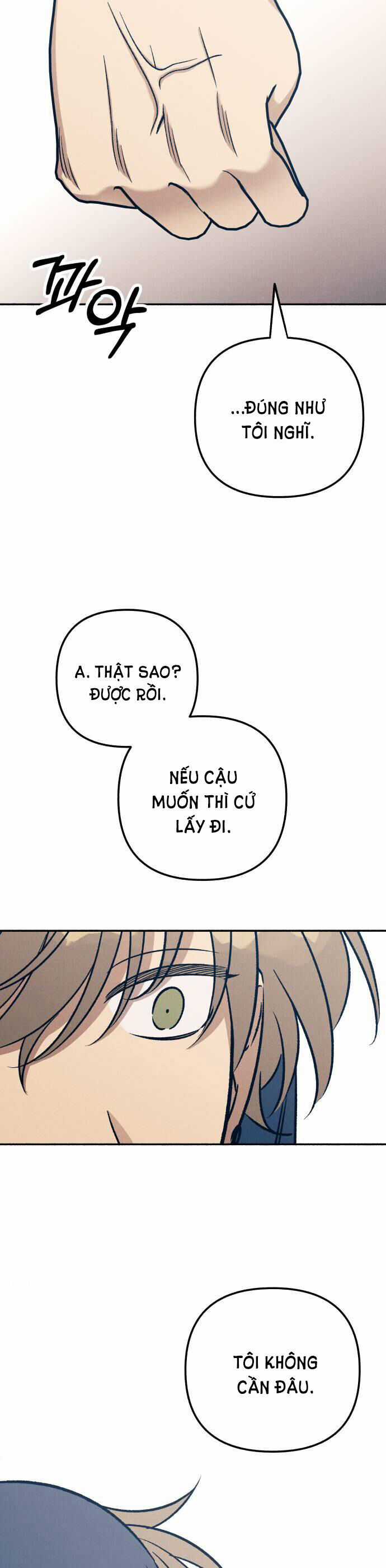 Mối Tình Đầu Đáng Ghét Chapter 46 trang 38