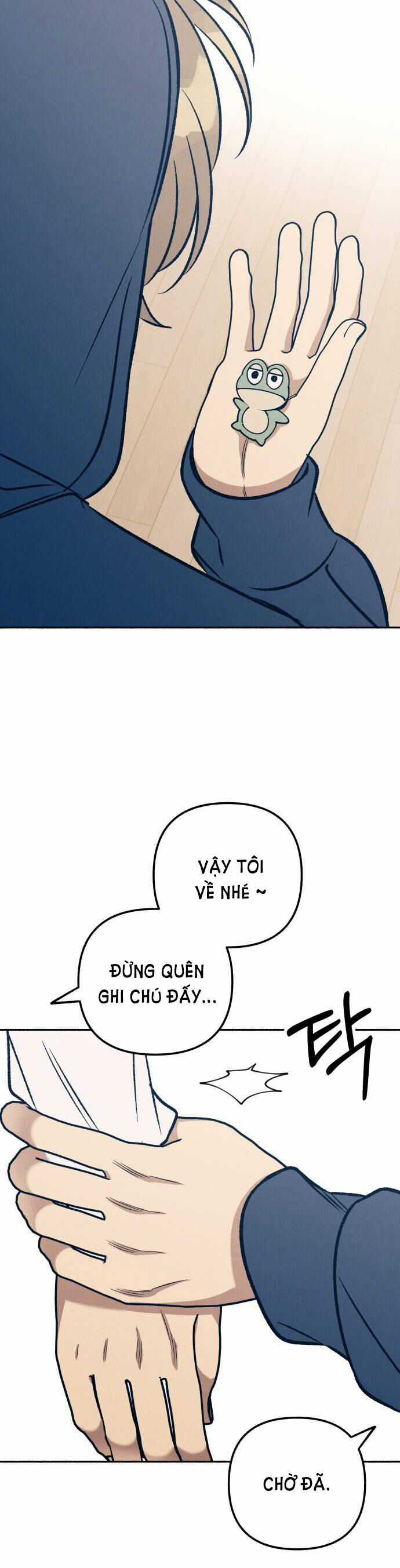 Mối Tình Đầu Đáng Ghét Chapter 46 trang 39
