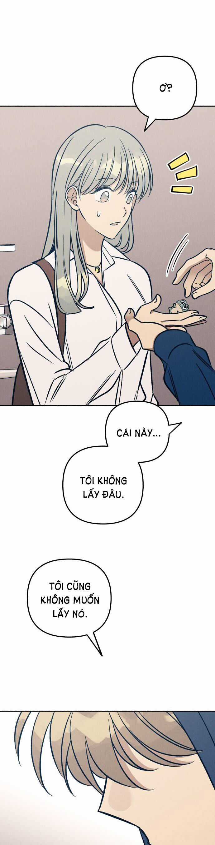 Mối Tình Đầu Đáng Ghét Chapter 46 trang 40