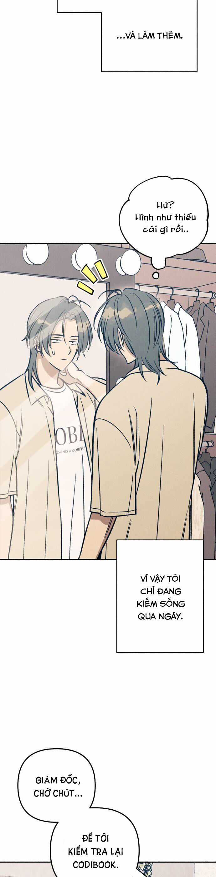 Mối Tình Đầu Đáng Ghét Chapter 46 trang 5