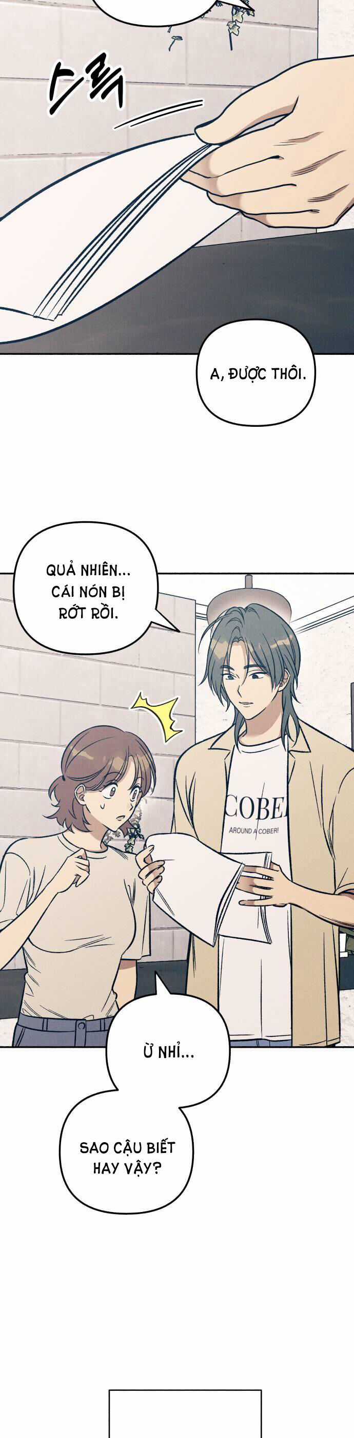 Mối Tình Đầu Đáng Ghét Chapter 46 trang 6