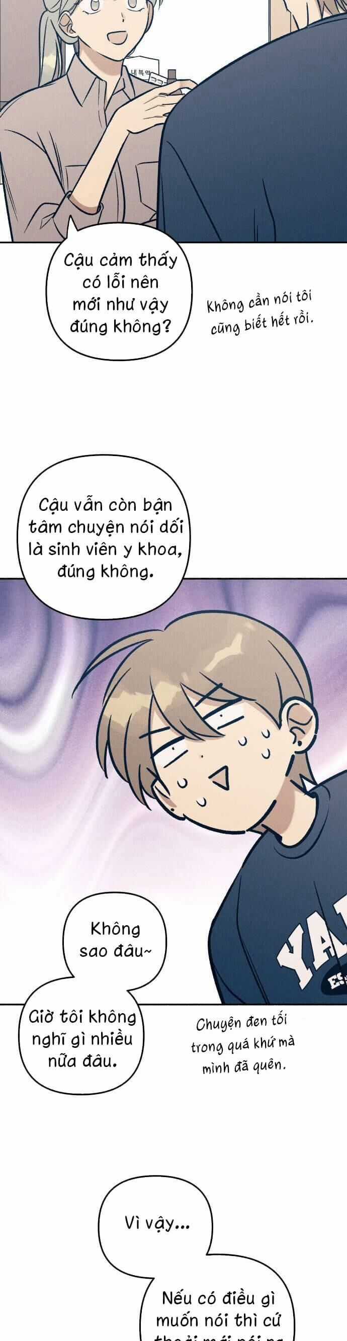 Mối Tình Đầu Đáng Ghét Chapter 58 trang 10